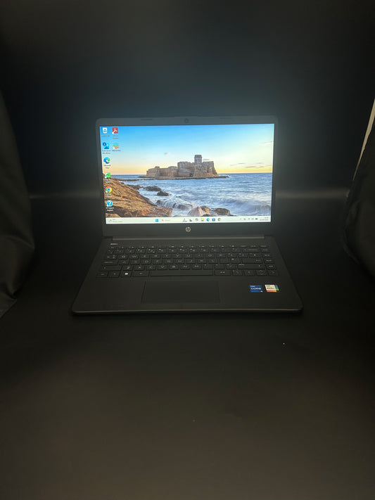 HP Laptop 14s-dq5xxx