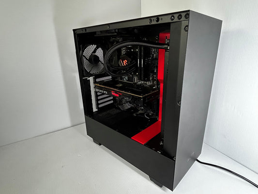 NZXT Wraith