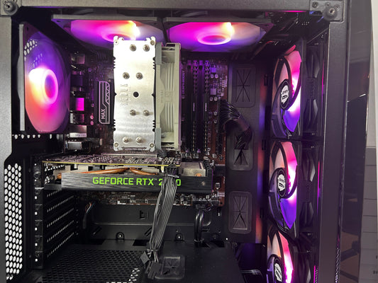 Corsair Carbide