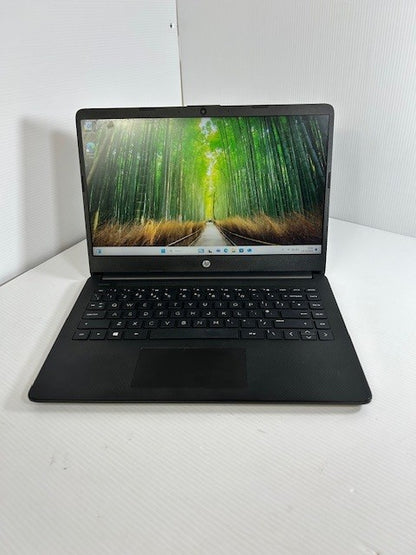 HP Laptop 14s-fq0xxx
