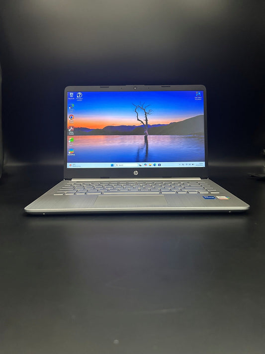 HP Laptop 14s-dq2xxx