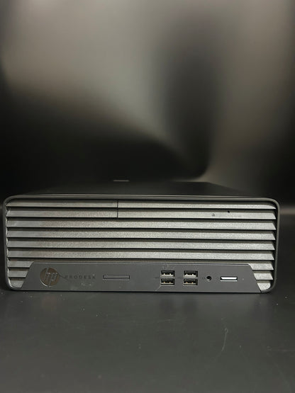 HP ProDesk 400 G7 SMS00481/ SMS00482/ SMS00483/ SMS00484
