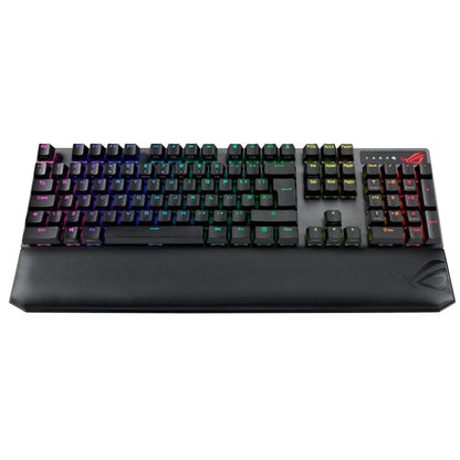 ASUS ROG Strix Scope NX Red Wireless Deluxe Mechanical Gaming Keyboard