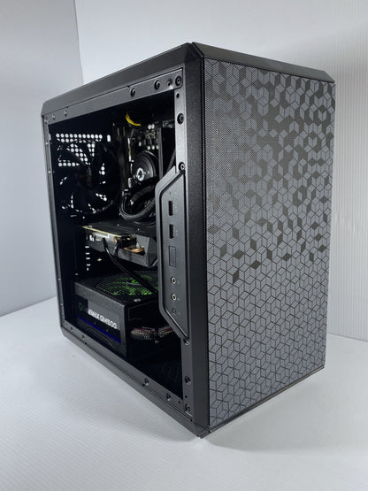 Cooler Master Compact Gaming PC