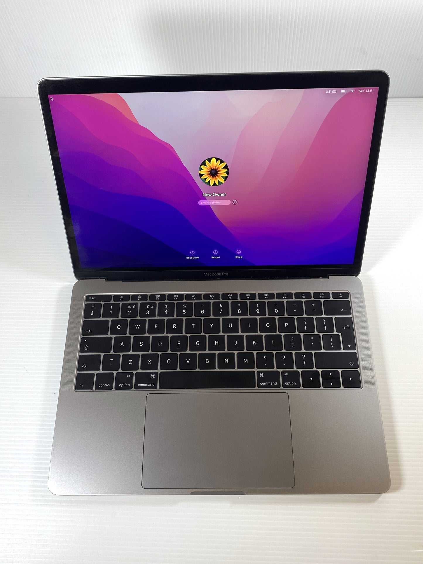 MacBook Pro 2016