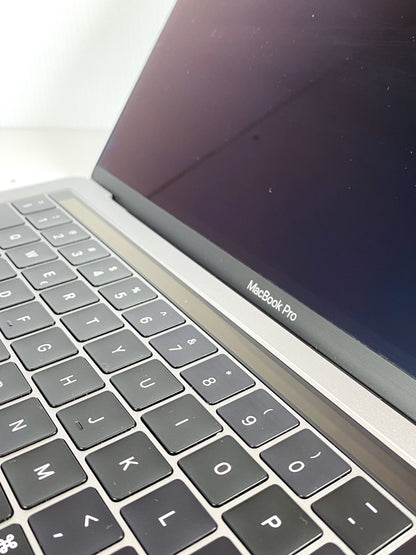 MacBook Pro 2019 Touch Bar