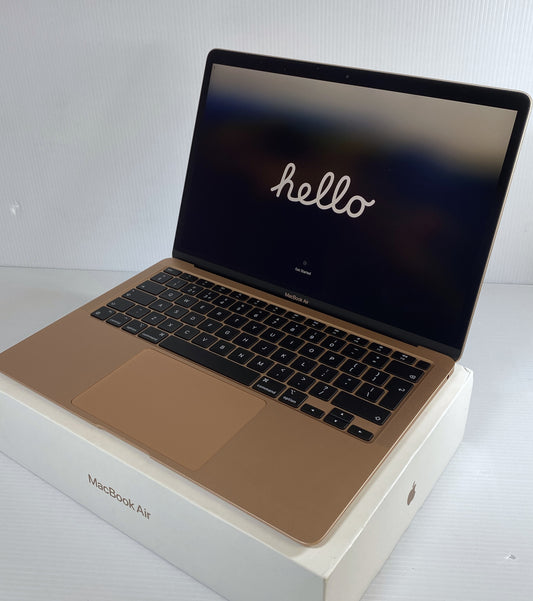 MacBook Air 2020 13” Rose Gold