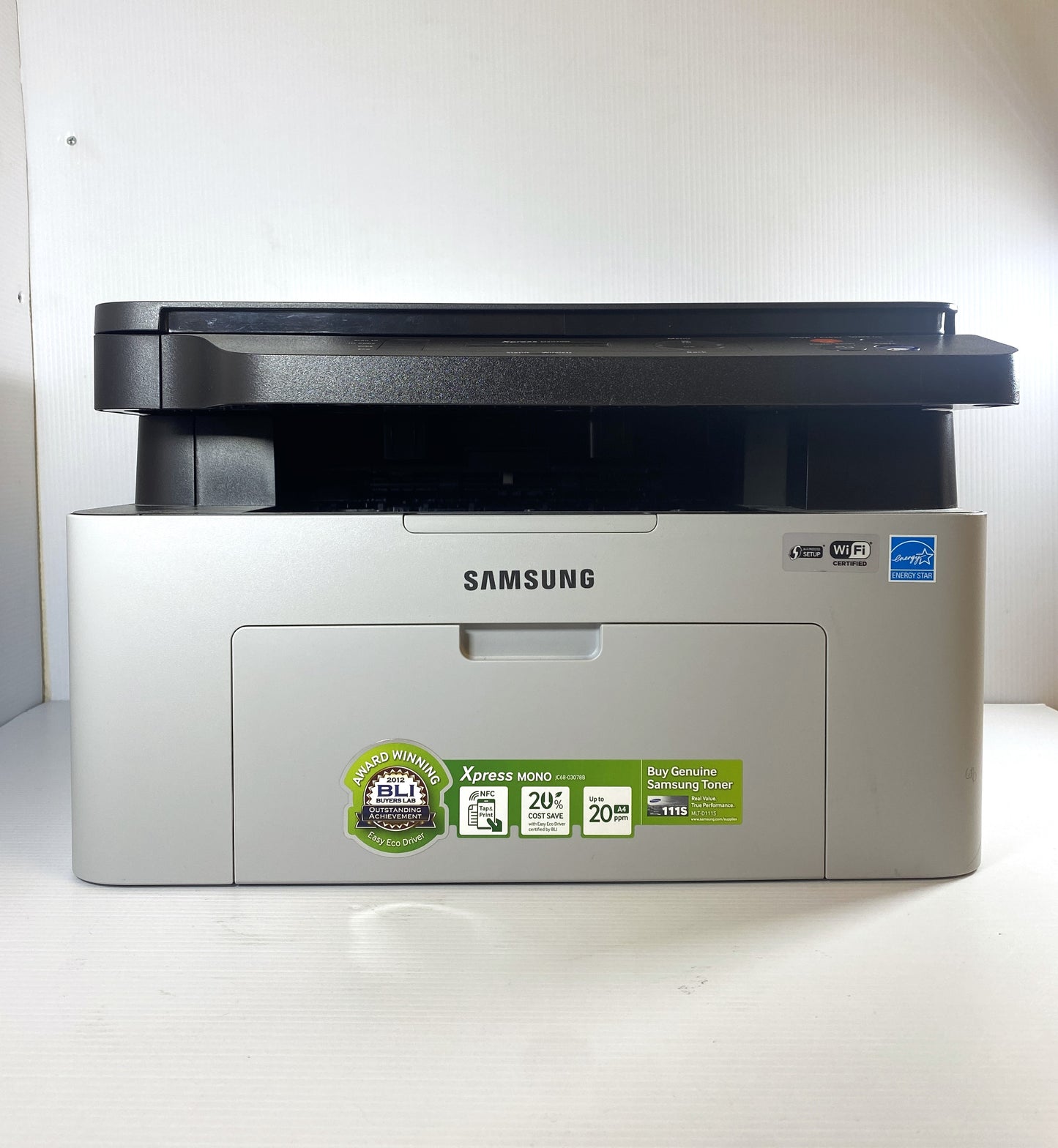 SAMSUNG EXPRESS M2070W WIRELESS MONO LASER PRINTER (REFURBISHED)