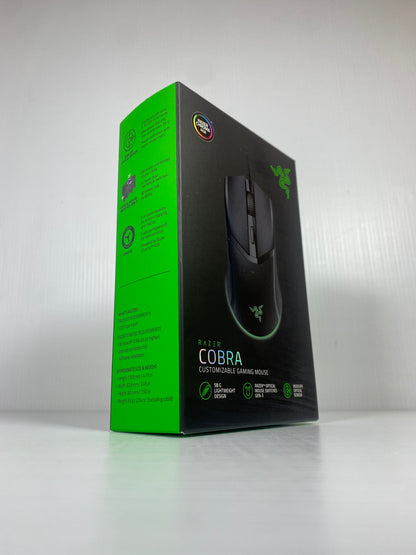 RAZER Cobra RGB Optical Gaming Mouse