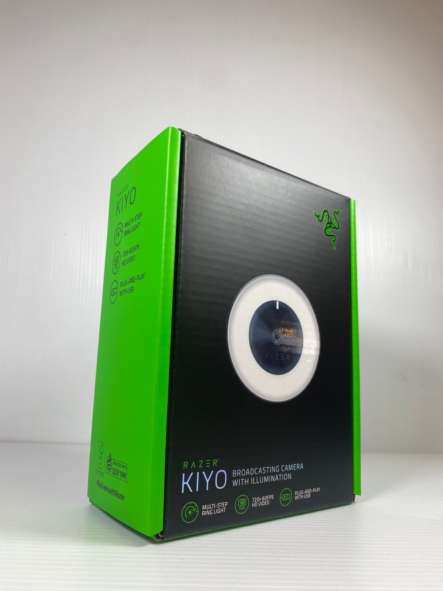 RAZER Kiyo Full HD Streaming Camera