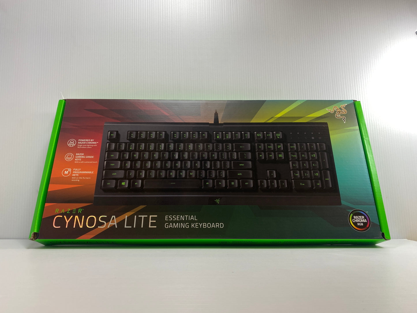 RAZER Cynosa Lite Gaming Keyboard