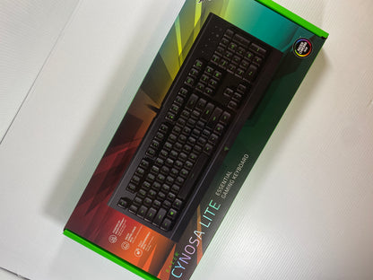 RAZER Cynosa Lite Gaming Keyboard