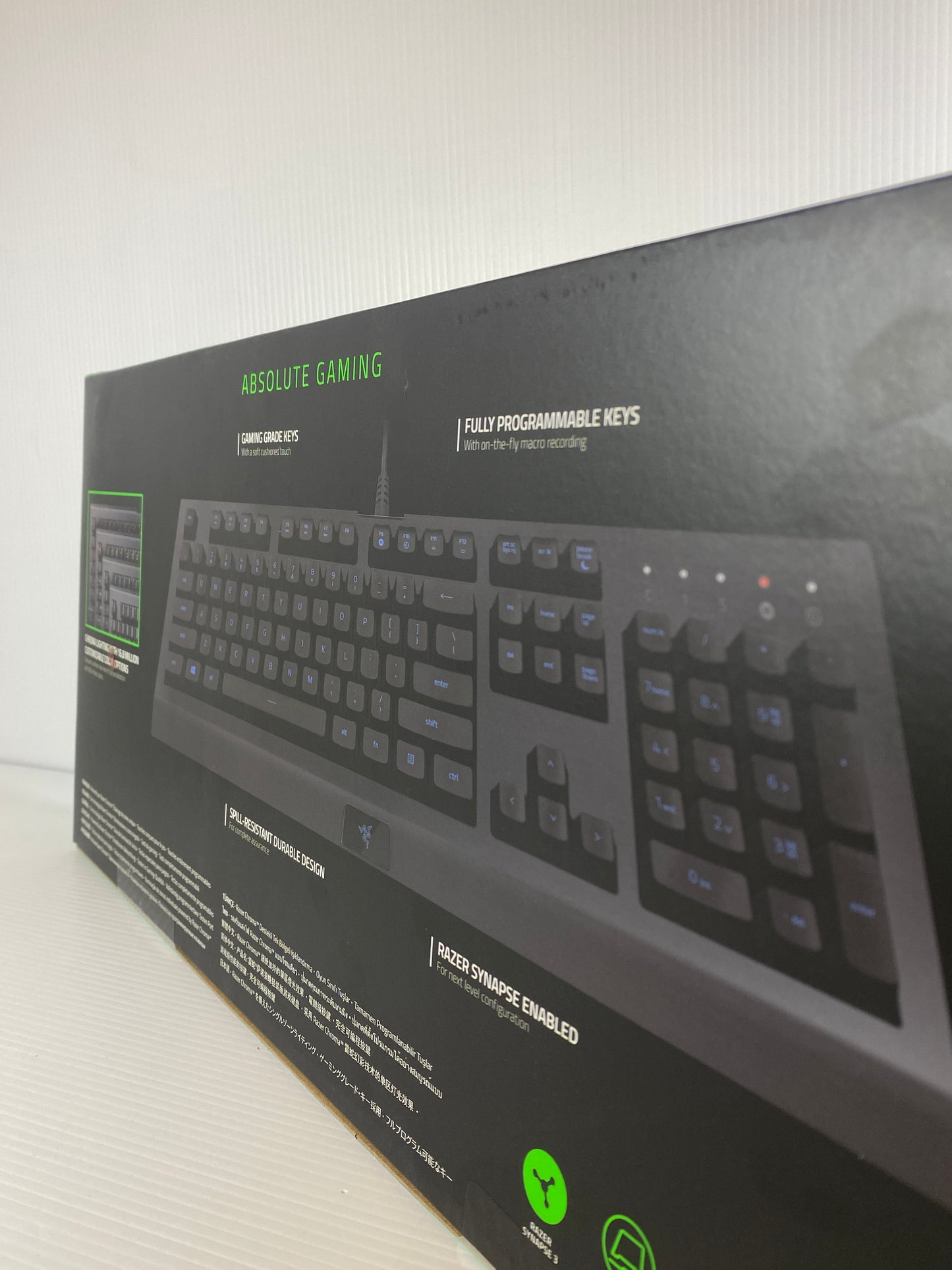 RAZER Cynosa Lite Gaming Keyboard