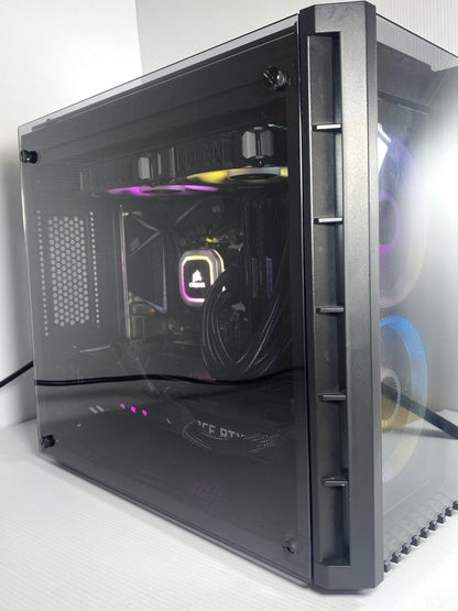 Corsair Crystal X