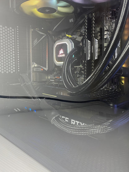 Corsair Crystal X