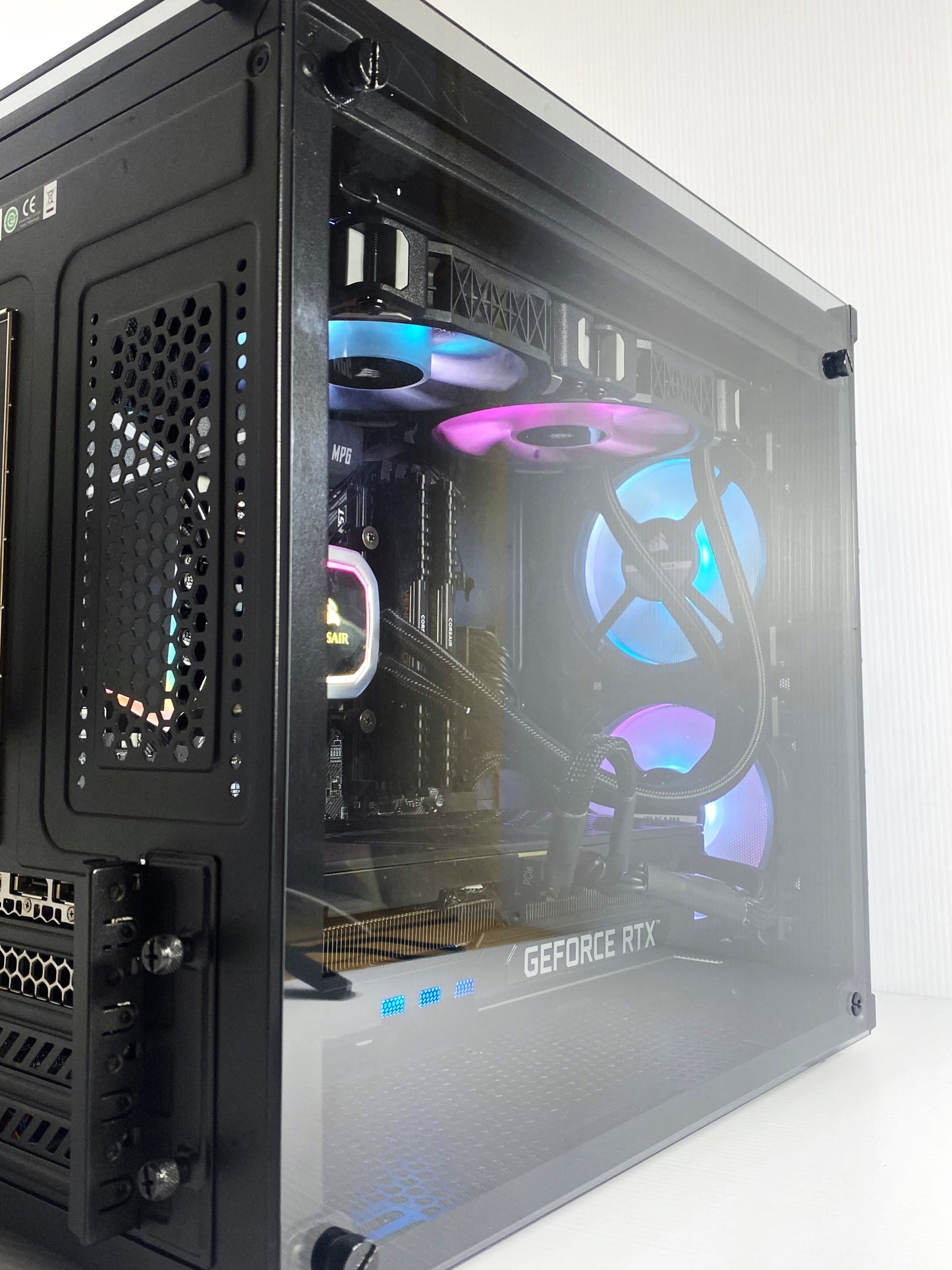 Corsair Crystal X