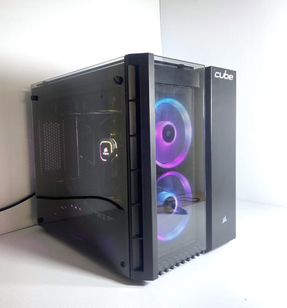 Corsair Crystal X