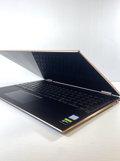 HP Spectre 15 X360