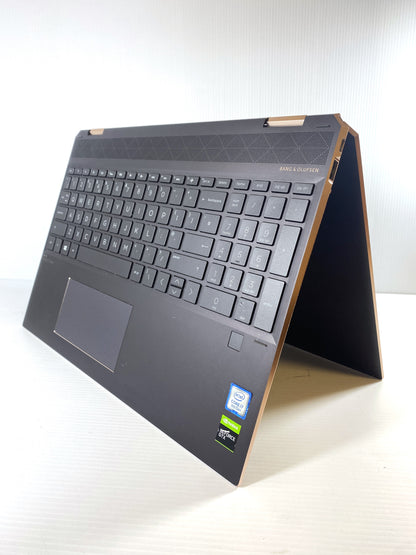 HP Spectre 15 X360