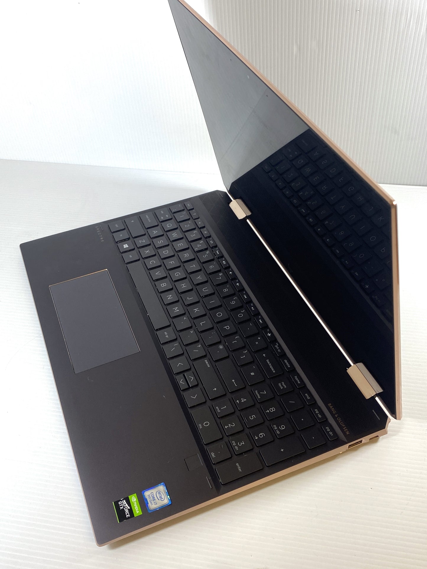 HP Spectre 15 X360