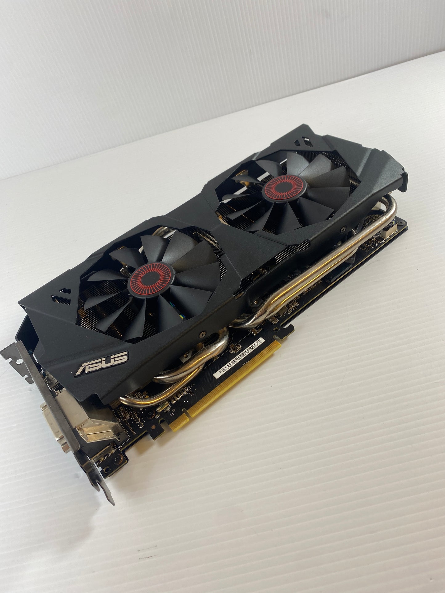 Asus GTX 980 STRIX 4GB