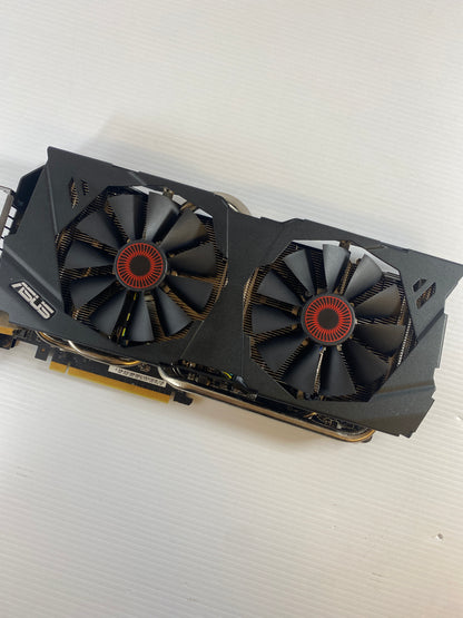 Asus GTX 980 STRIX 4GB