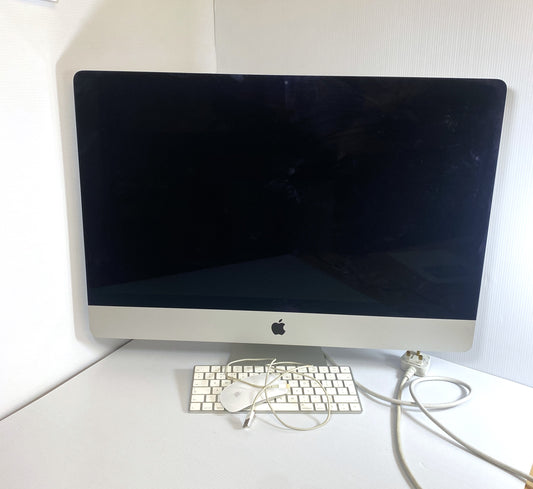 iMac 27” Late 2015 i5 5k Retina