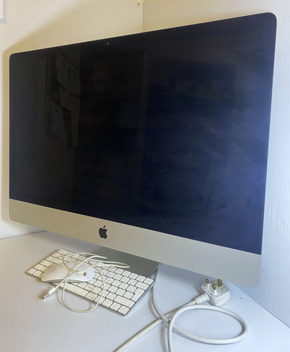 iMac 27” Late 2015 i5 5k Retina