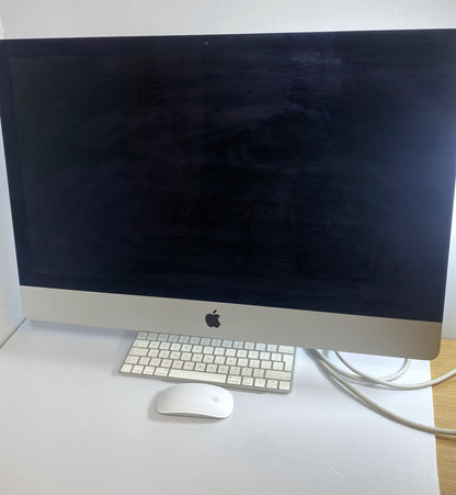 iMac 27” Late 2015 i5 5k Retina