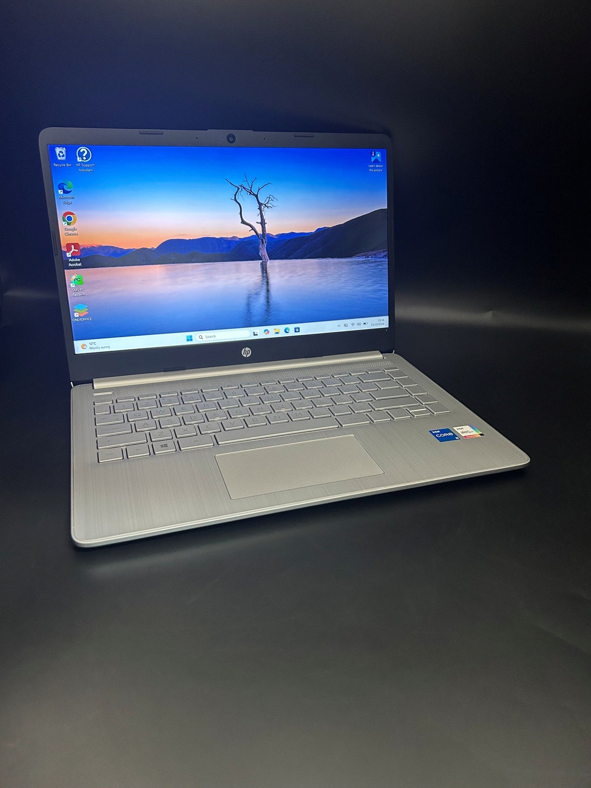 HP Laptop 14s-dq2xxx