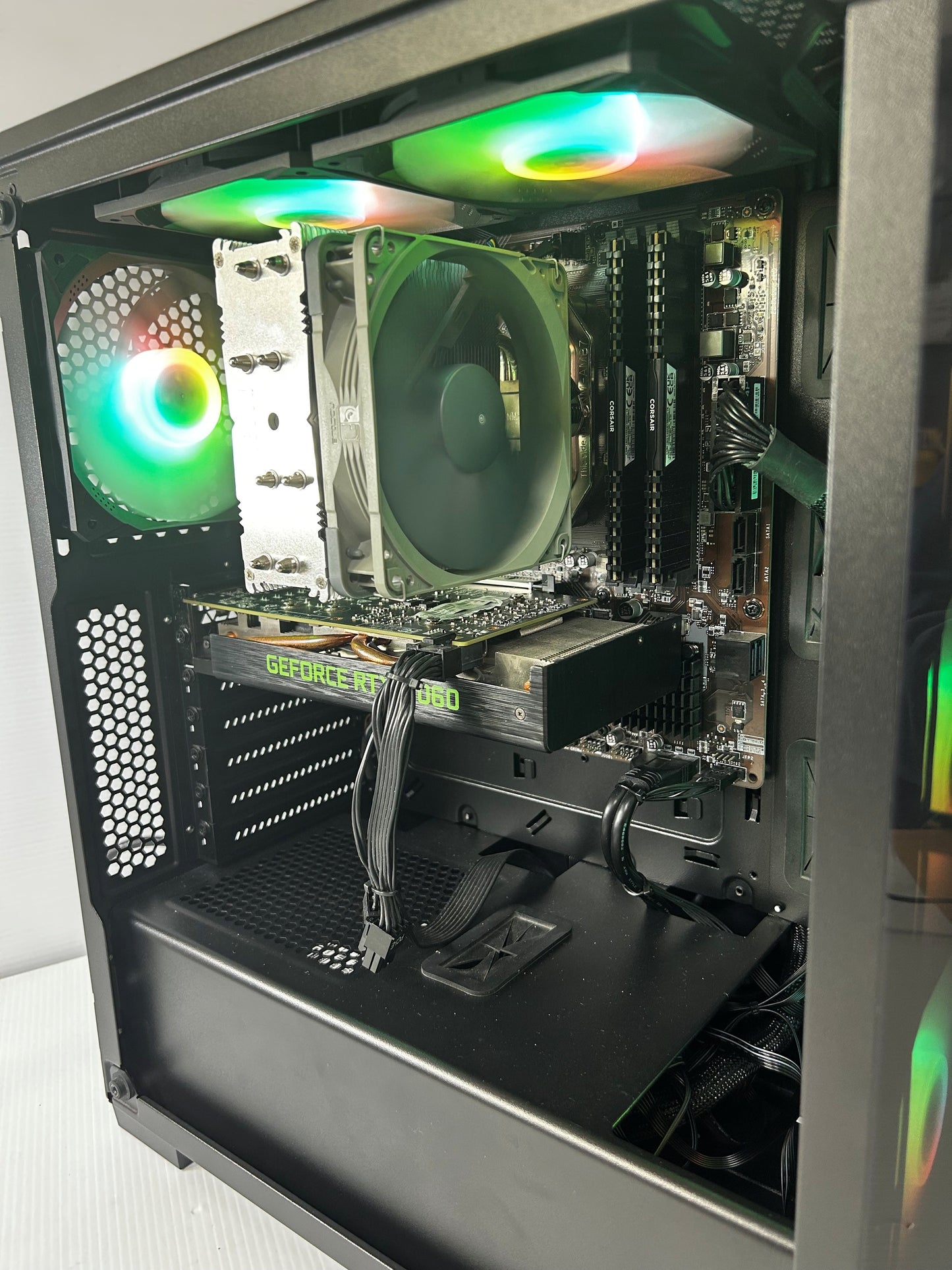 Corsair Carbide