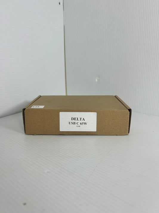 Delta 65W USB C Charger
