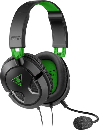 Turtle Beach Recon 50X Gaming Headset for Xbox Series X|S, Xbox One, PS5, PS4, Nintendo Switch, & PC