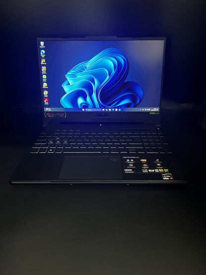 ASUS TUF Gaming A15 FA507NVR_FA507NVR- SMS00395