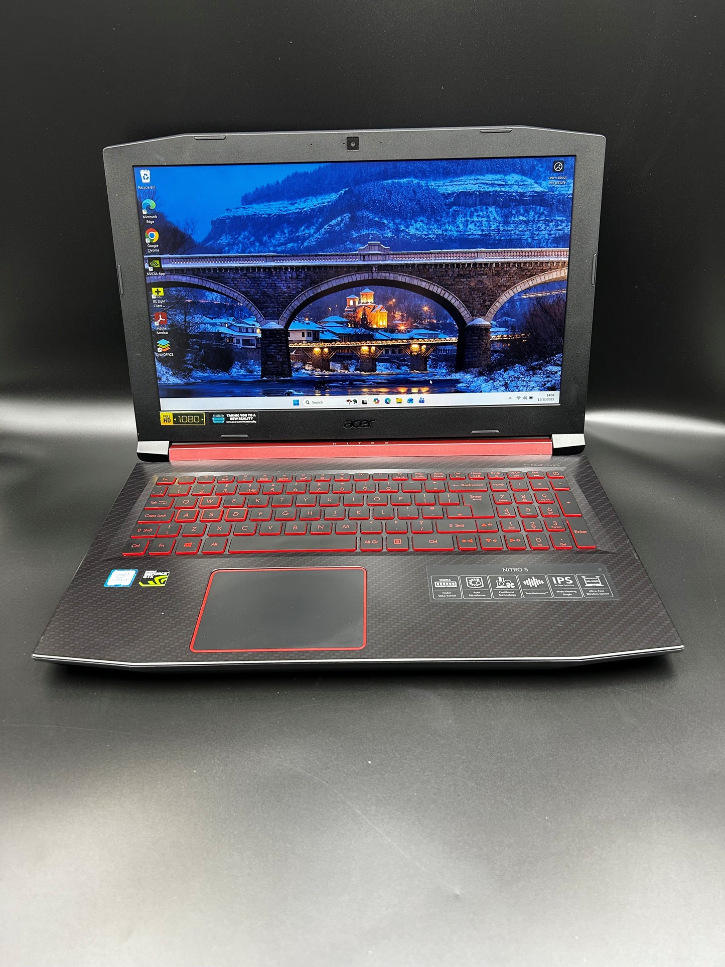Acer Nitro 5 N17C1