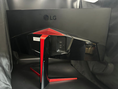 LG UltraGear 34GL750 34” Gaming Monitor SMS00416