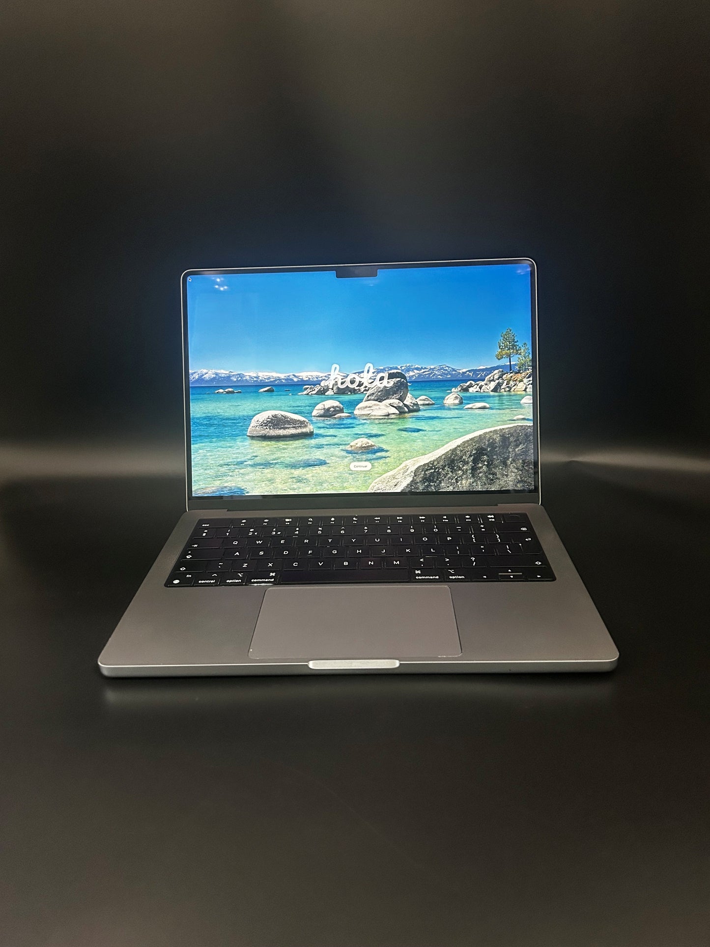 MacBook Pro 14" SG M2 Pro A2779