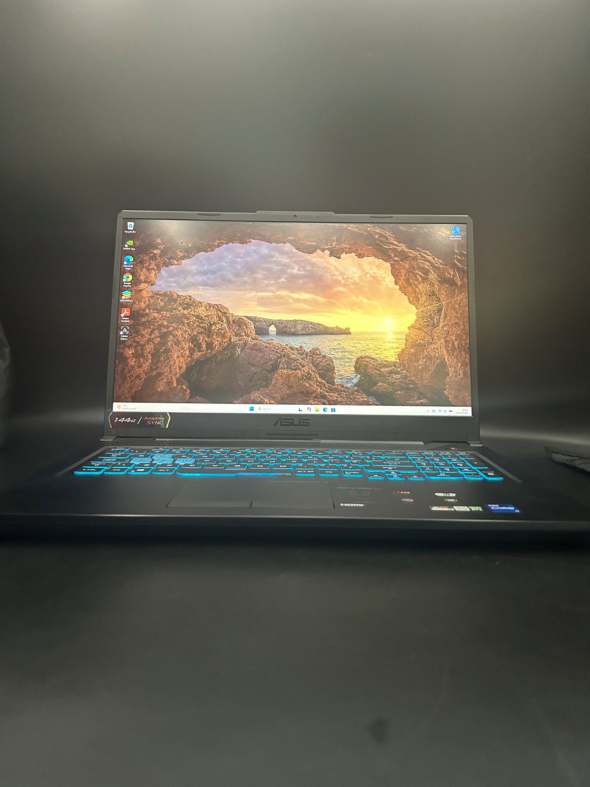 ASUS TUF Gaming F17