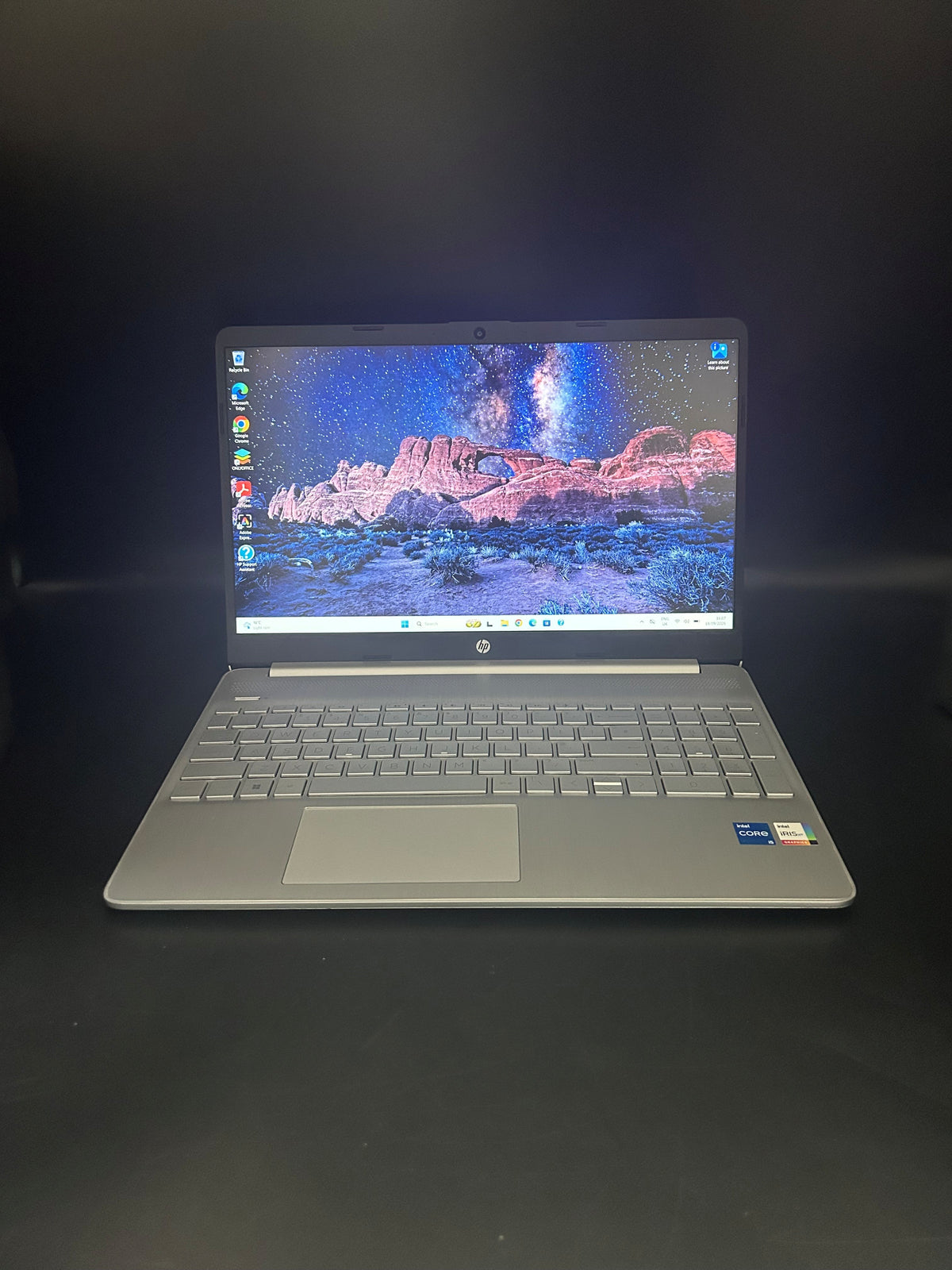 HP 15s-fq5510sa