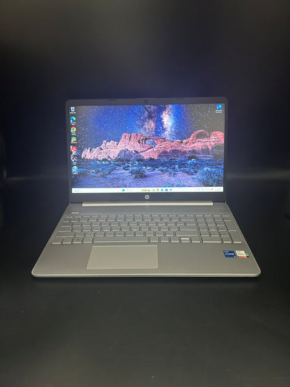 HP 15s-fq5510sa