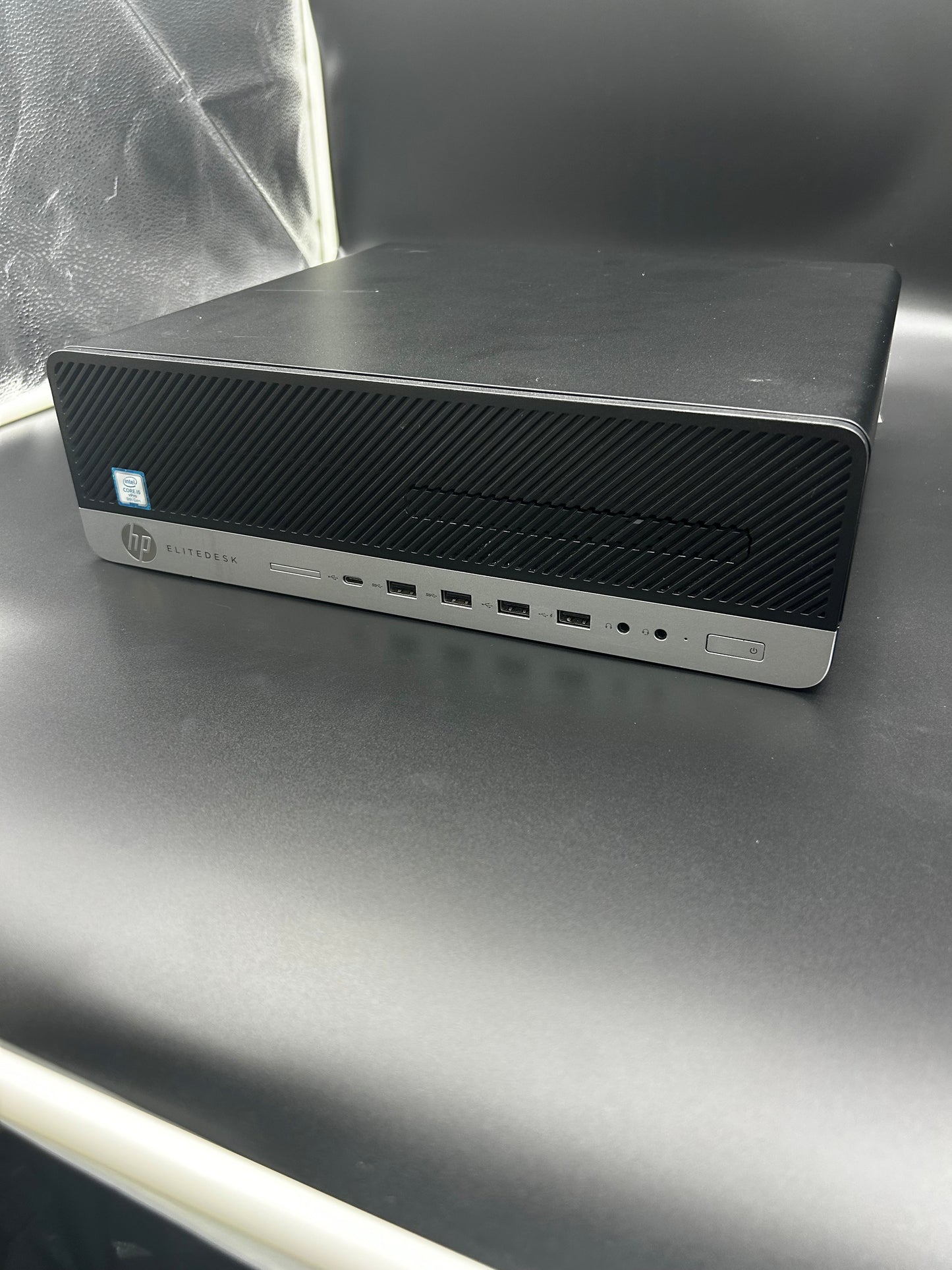 Hp EliteDesk 800 G5 SSF