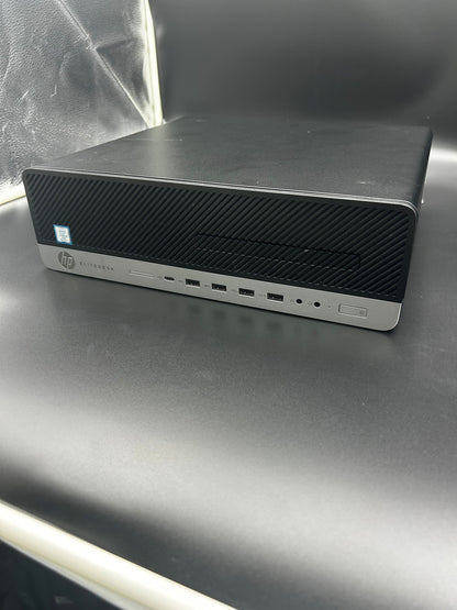 Hp EliteDesk 800 G5 SSF
