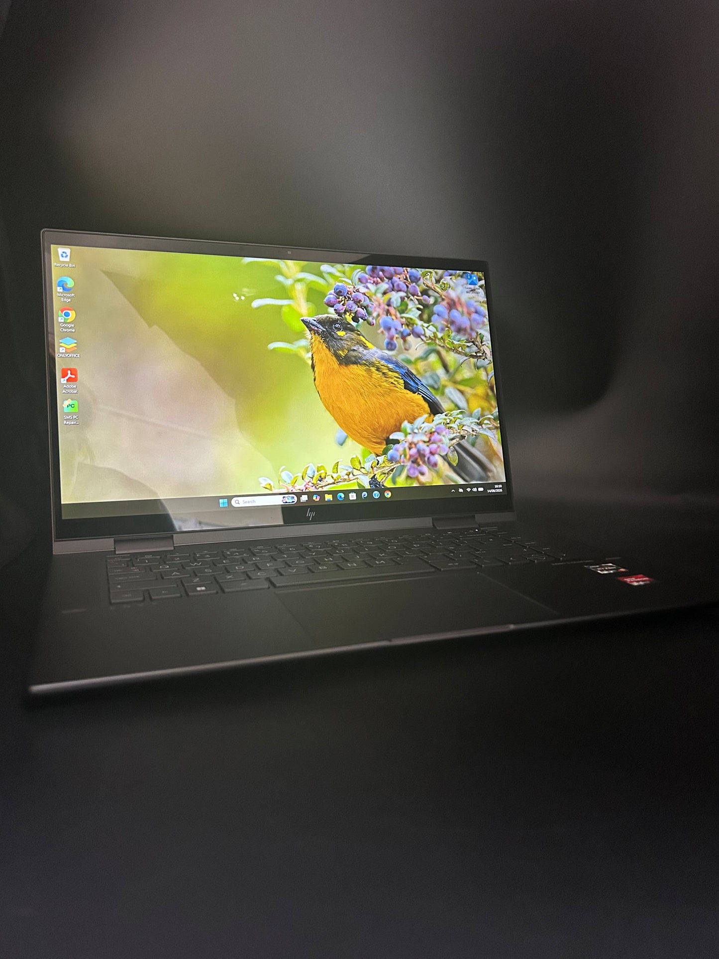 HP Envy X360 15-EY0XXX