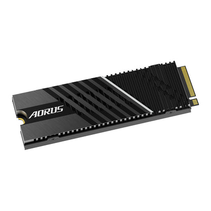 Gigabyte Aorus Gen 4 7000s SSD