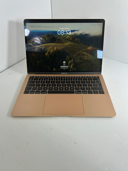MacBook Air 2019 13" Rose Gold