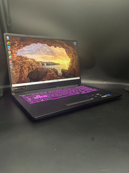 ASUS TUF Gaming F17