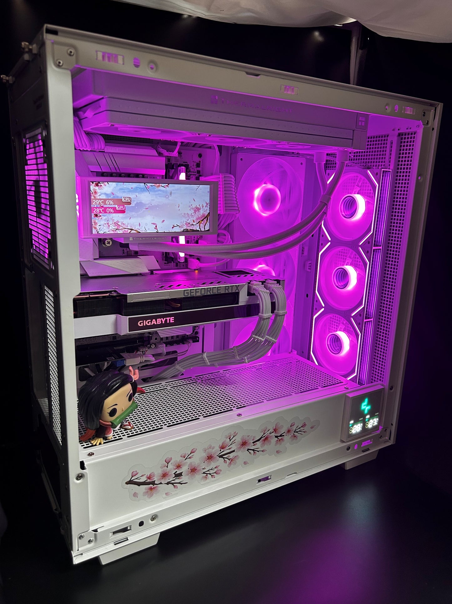 Deepcool Nezuko Bloom