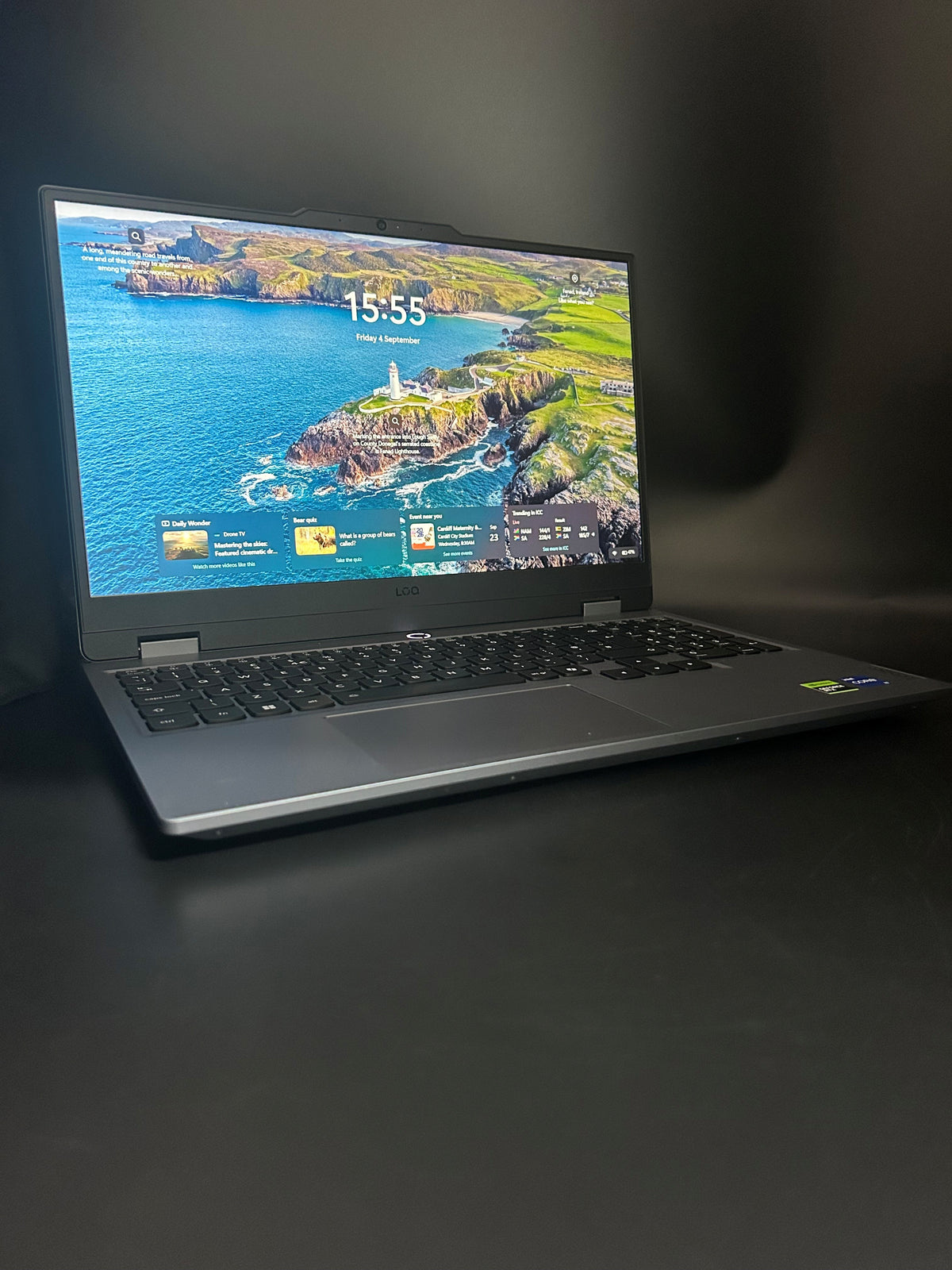 Lenovo LOQ 15IRX10