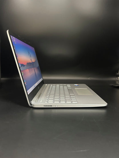 HP Laptop 14s-dq2xxx