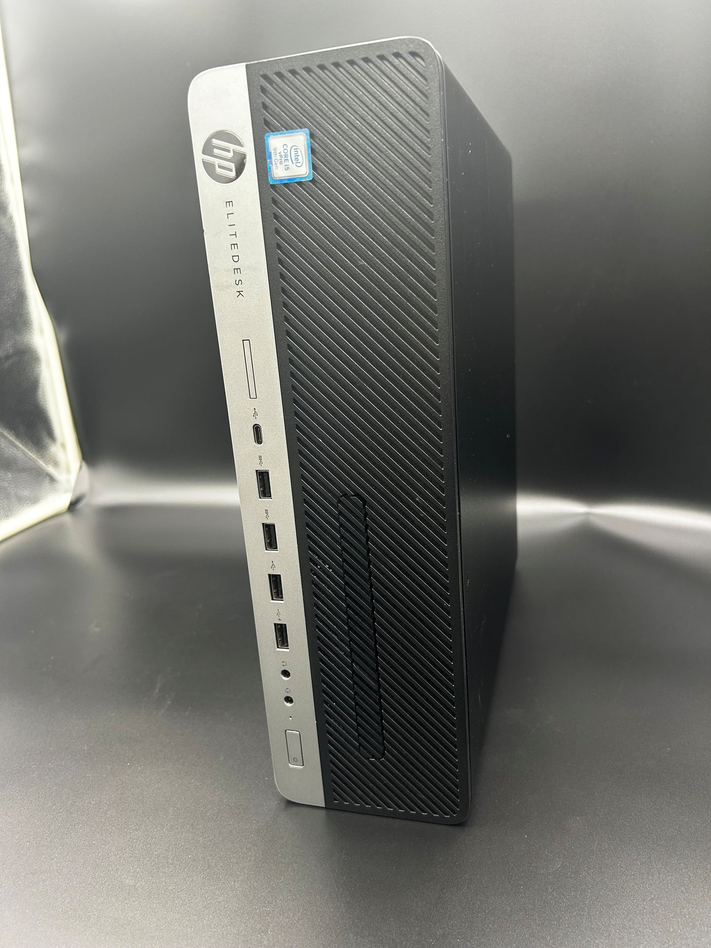 Hp EliteDesk 800 G5 SSF